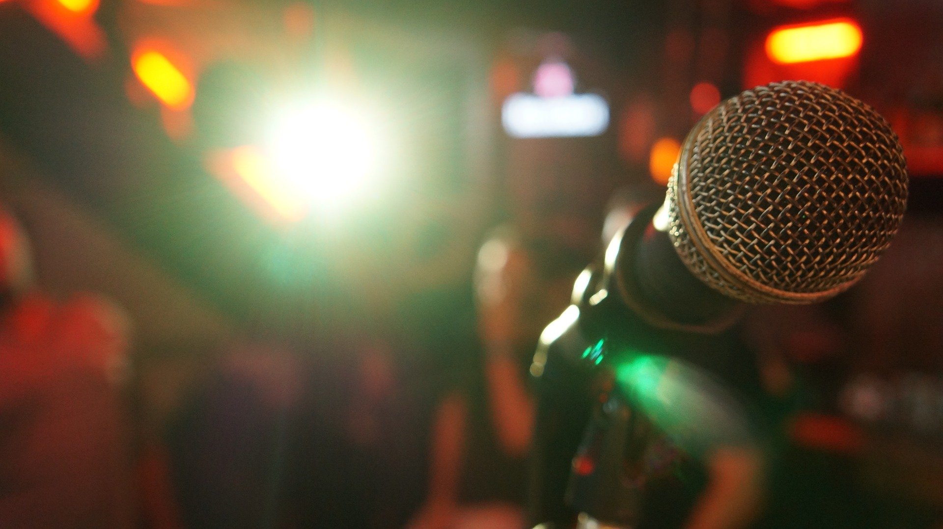 Open Mic Night Every Monday - Wednesday