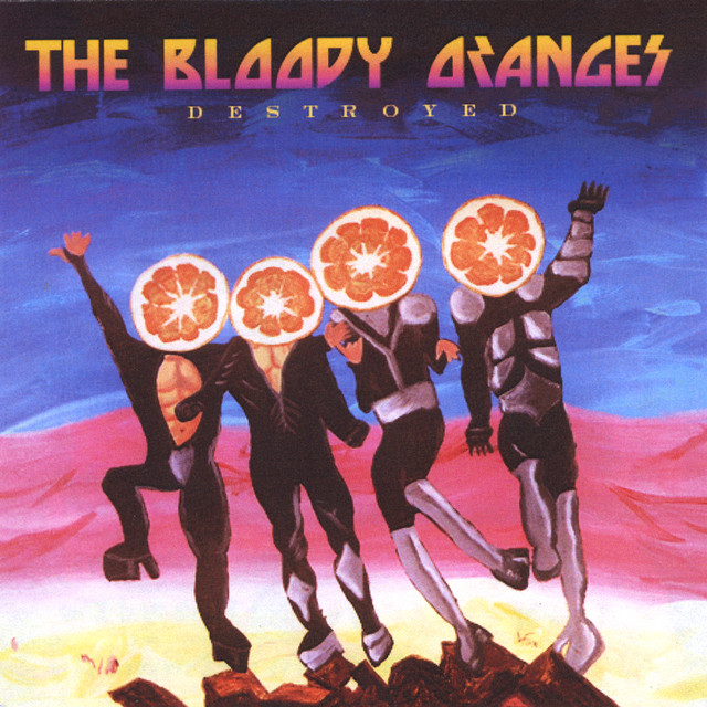 Blood Orange: Essex Honey Tour