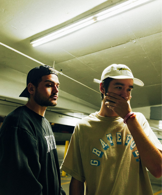 Drinkurwater Presents: The Bass Bottle Tour