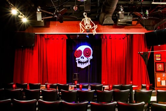 Laughing Skull Lounge