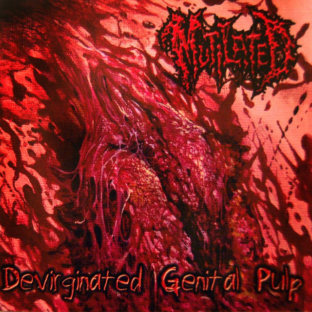 Mutilation Barbecue