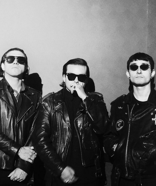 Control • A Darkwave & Dark Synthpop Dance Night