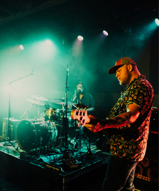 Old Crow Medicine Show with founding member Willie Watson