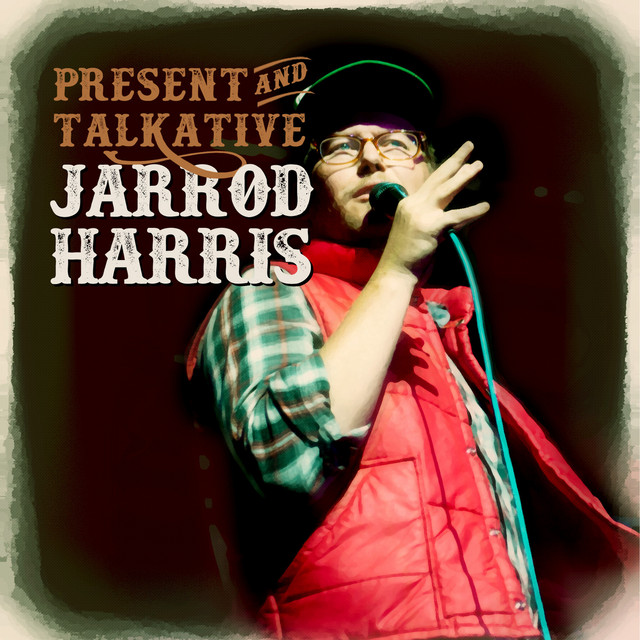 An Evening with Jarrod Walker