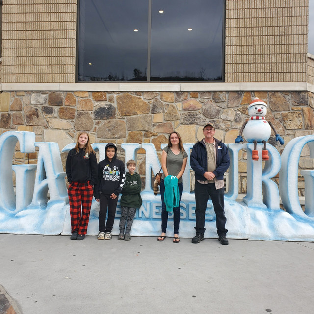 An Evening With Billy Simons Jr.