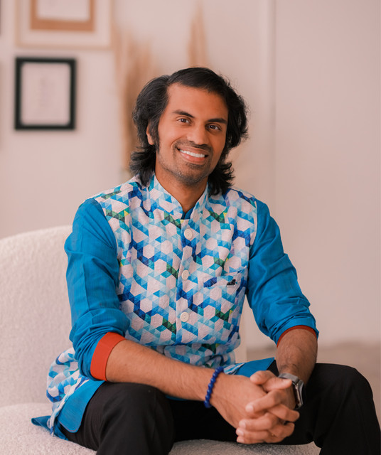 Akaash Singh