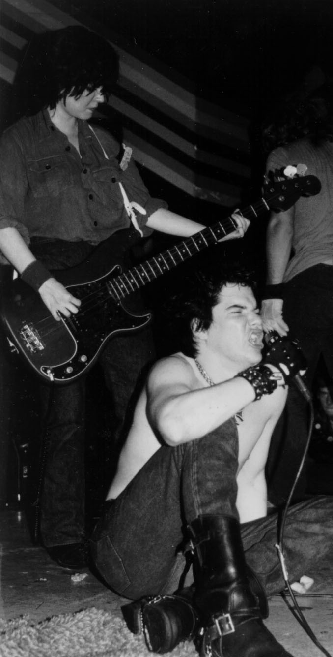 THE BUNNYMEN