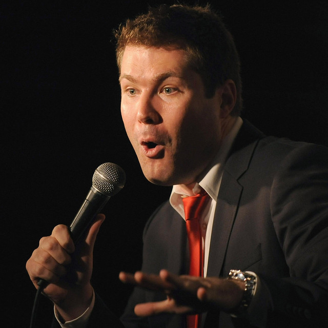 Comedy Bang! Bang! Ground Beefing Tour 2026