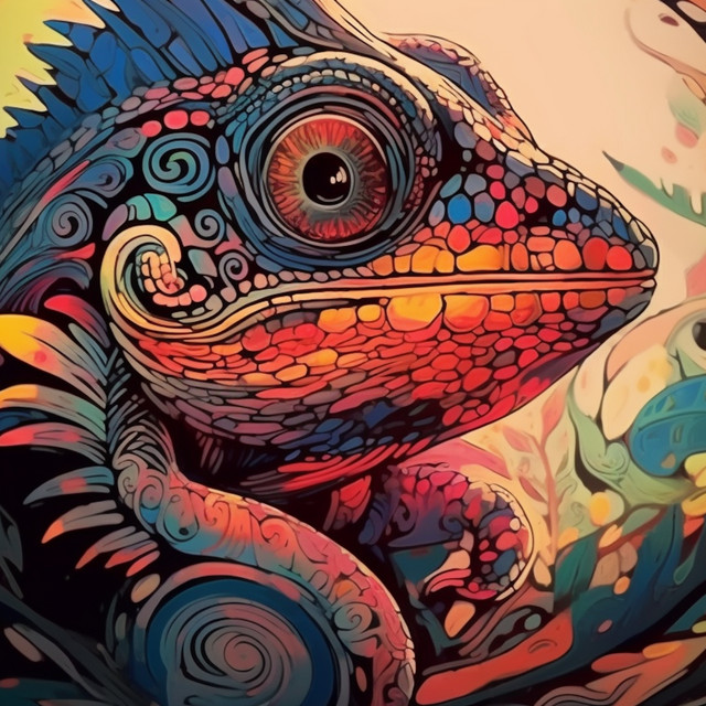 Tribal Gaze