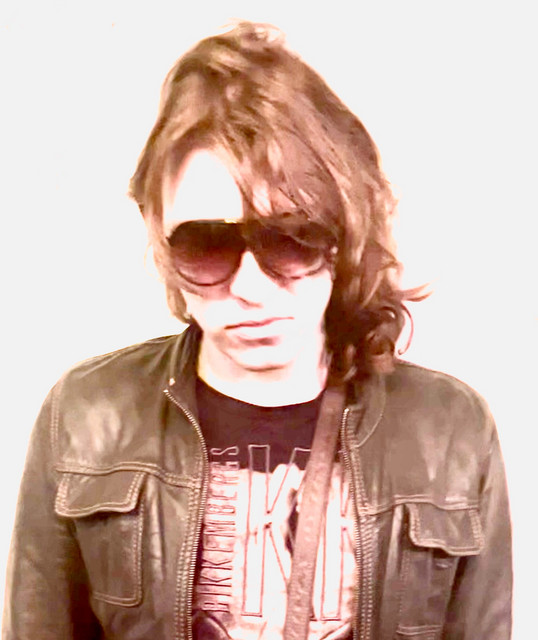 DJ Faith in the Glitch